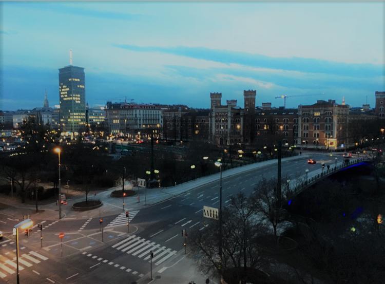 Vienna Downtown River Apartment Viena Exterior foto