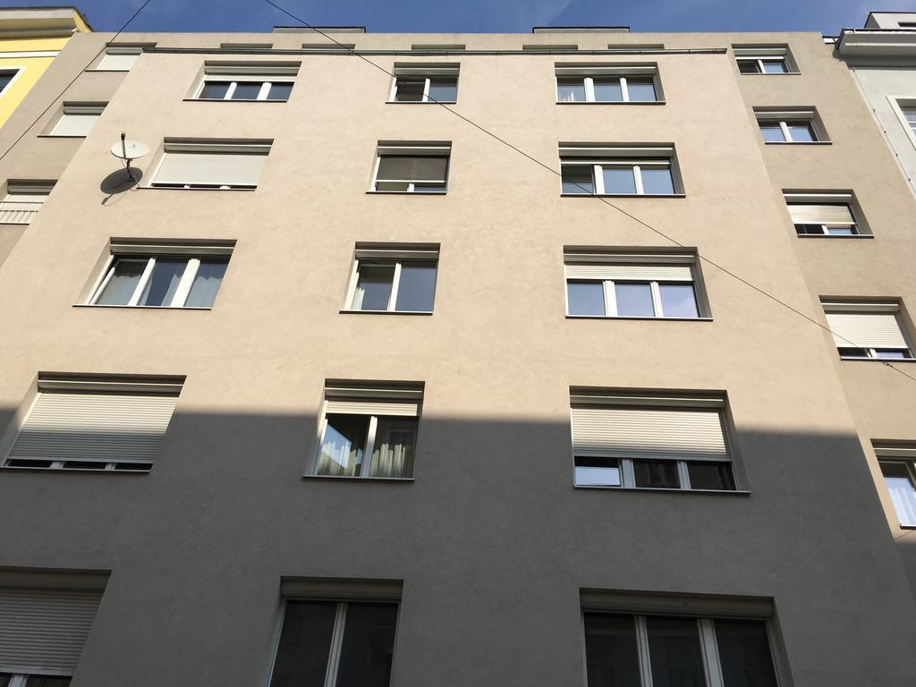 Vienna Downtown River Apartment Viena Exterior foto