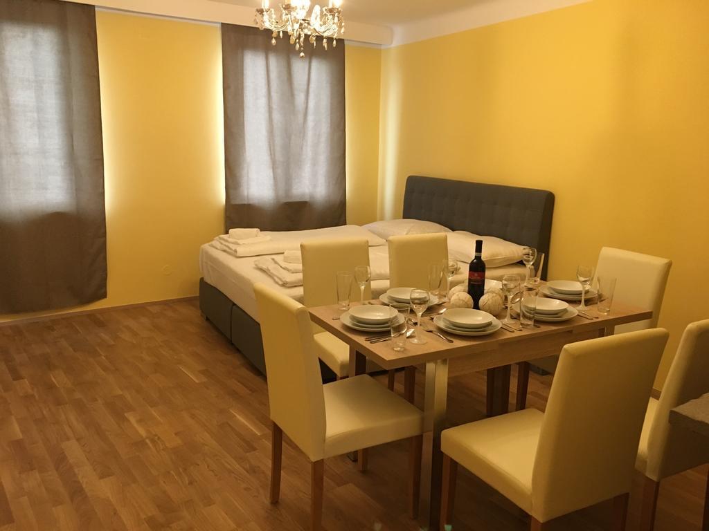 Vienna Downtown River Apartment Viena Exterior foto