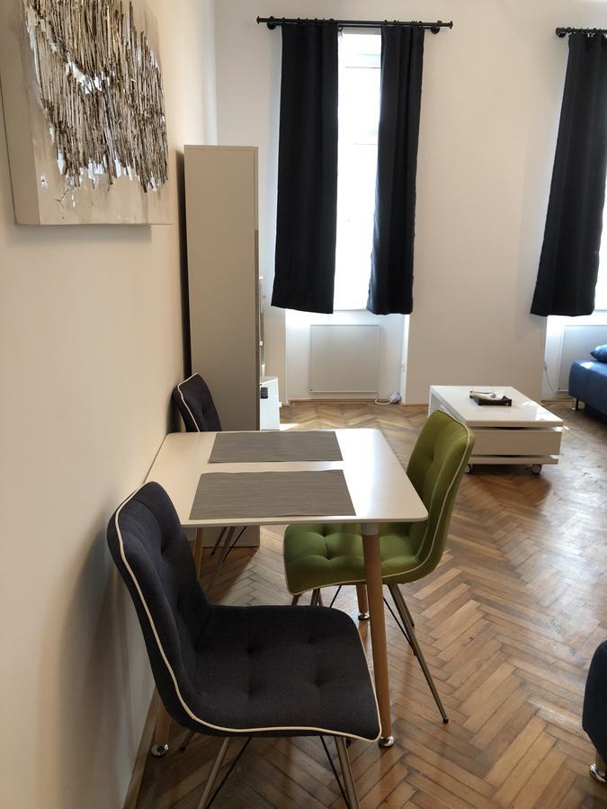 Vienna Downtown River Apartment Viena Exterior foto