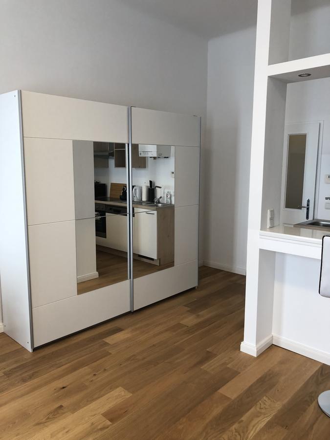 Vienna Downtown River Apartment Viena Exterior foto