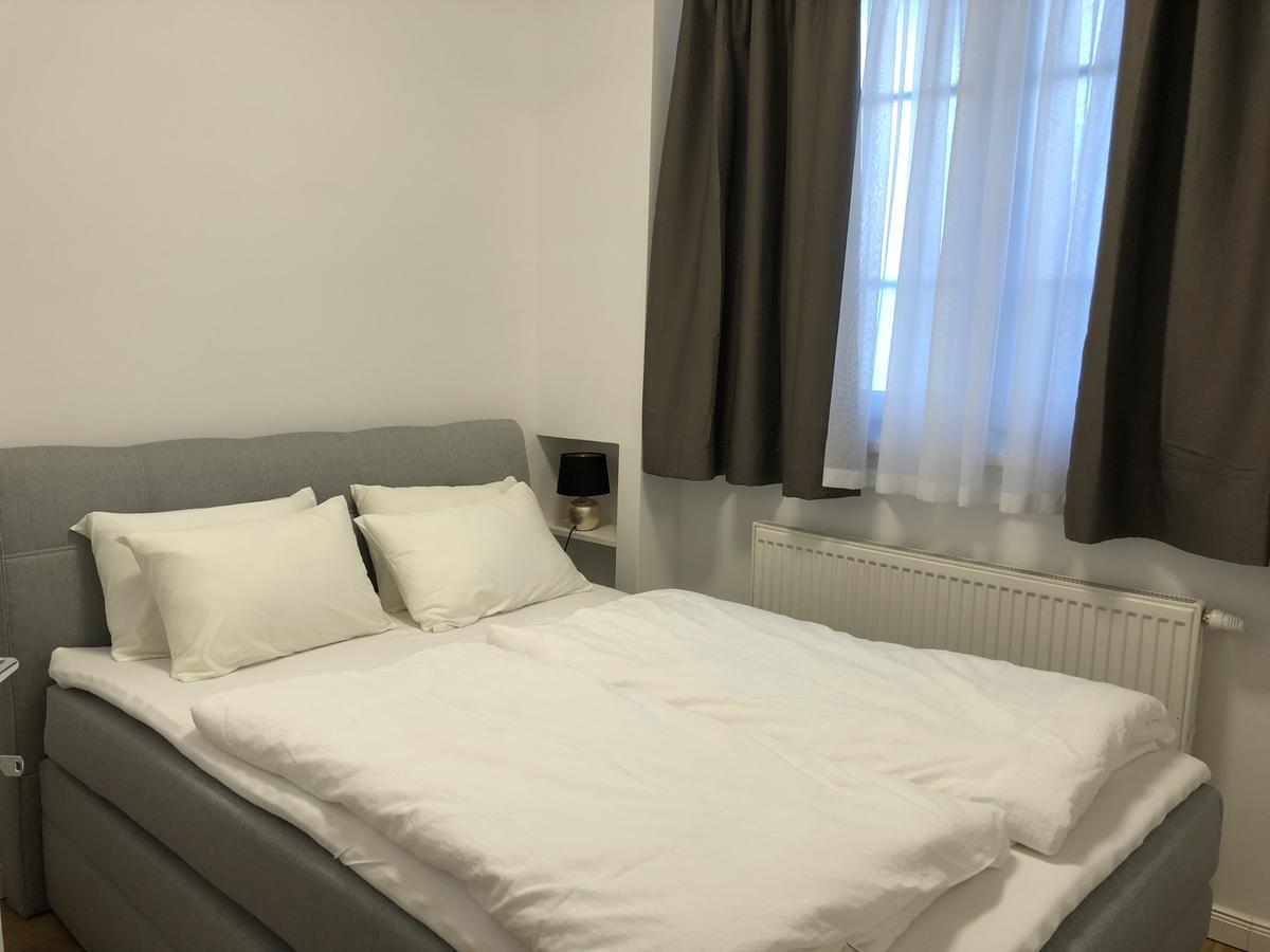 Vienna Downtown River Apartment Viena Exterior foto