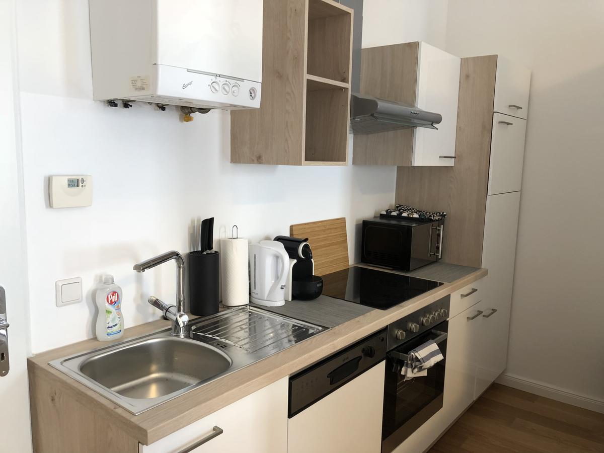 Vienna Downtown River Apartment Viena Exterior foto