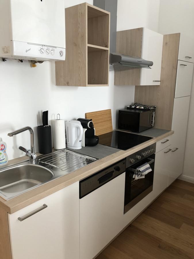 Vienna Downtown River Apartment Viena Exterior foto