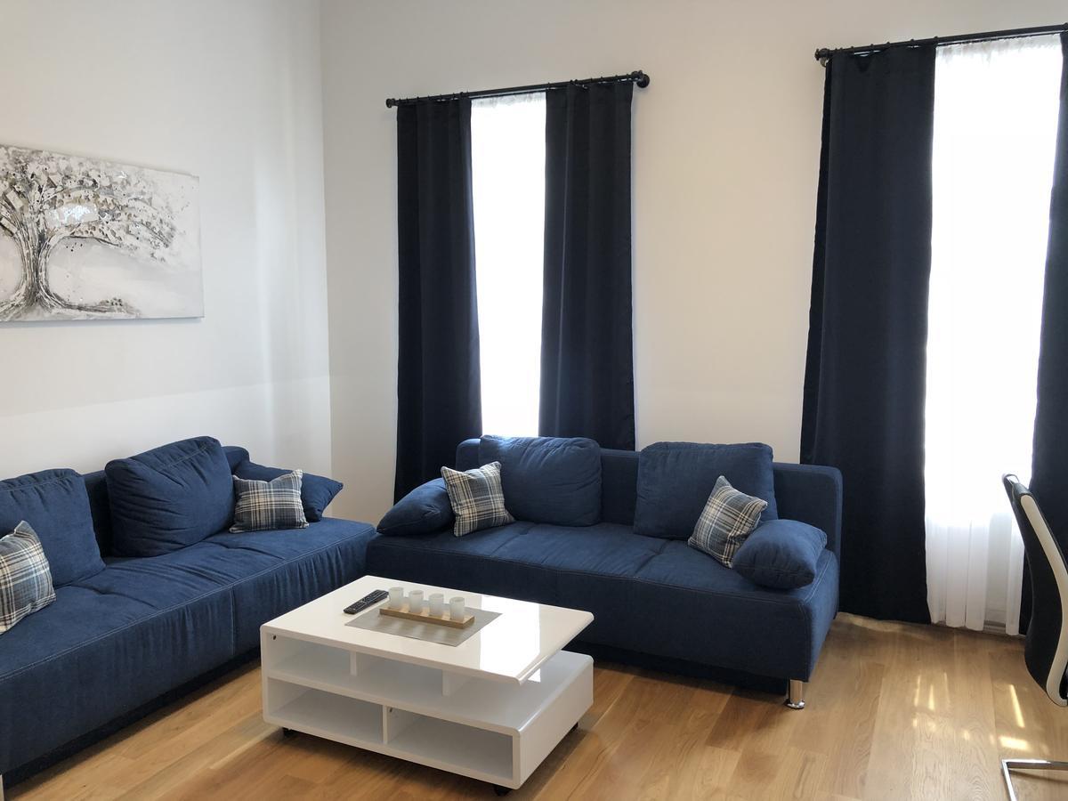 Vienna Downtown River Apartment Viena Exterior foto