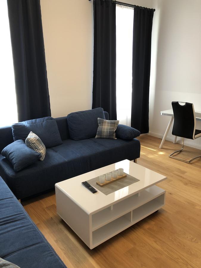 Vienna Downtown River Apartment Viena Exterior foto