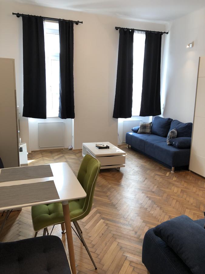 Vienna Downtown River Apartment Viena Exterior foto