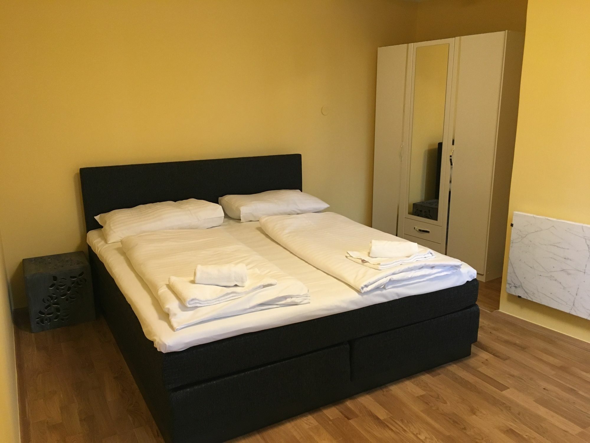 Vienna Downtown River Apartment Viena Exterior foto