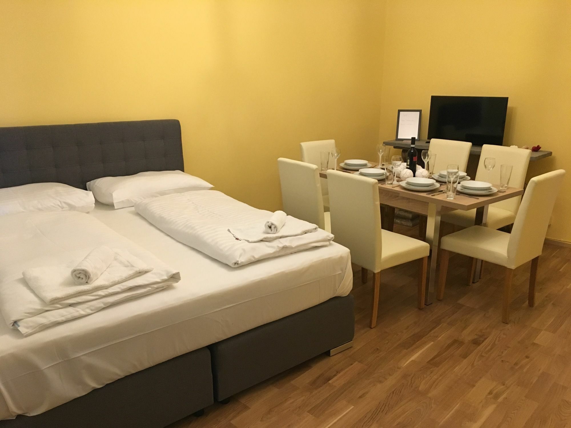Vienna Downtown River Apartment Viena Exterior foto