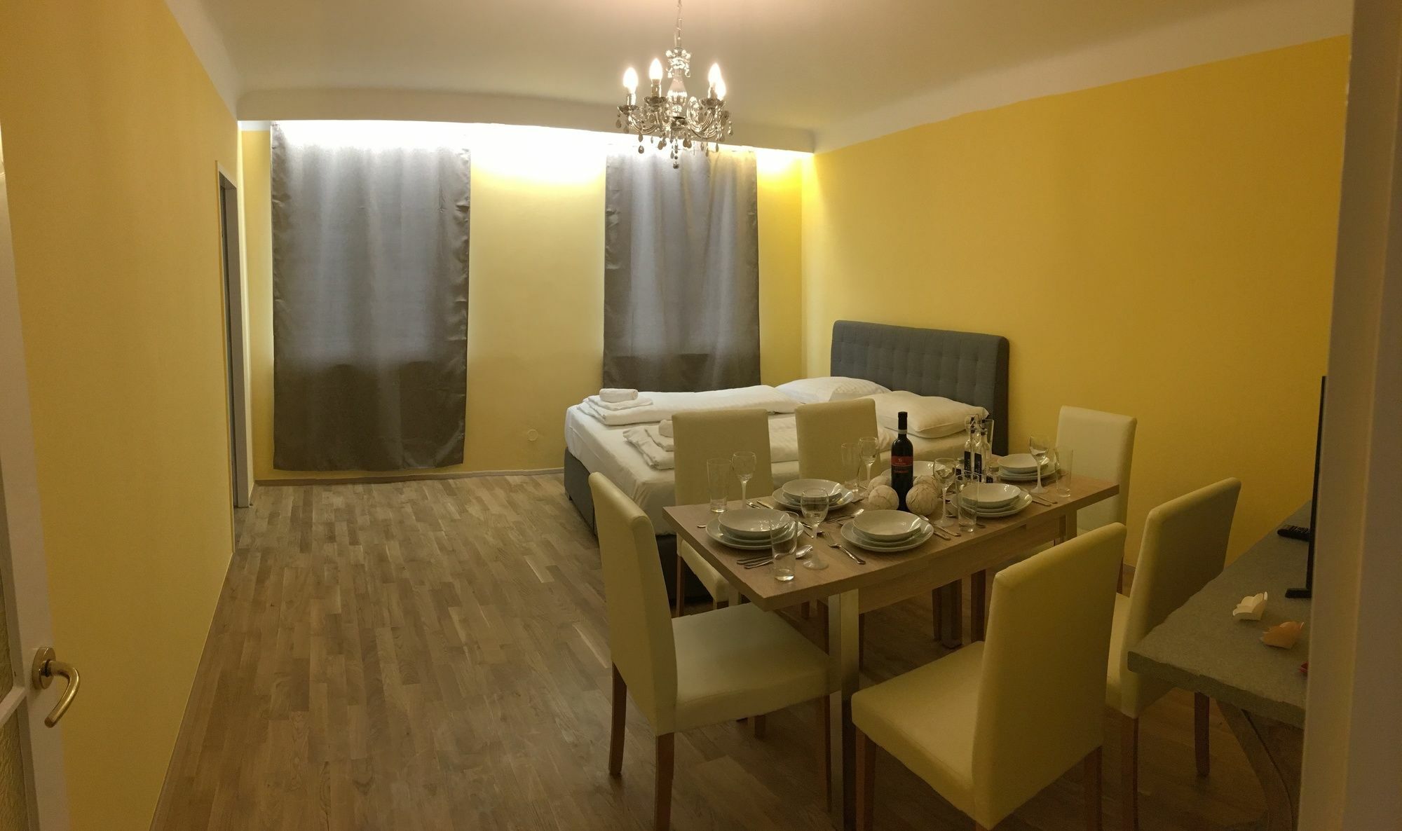 Vienna Downtown River Apartment Viena Exterior foto