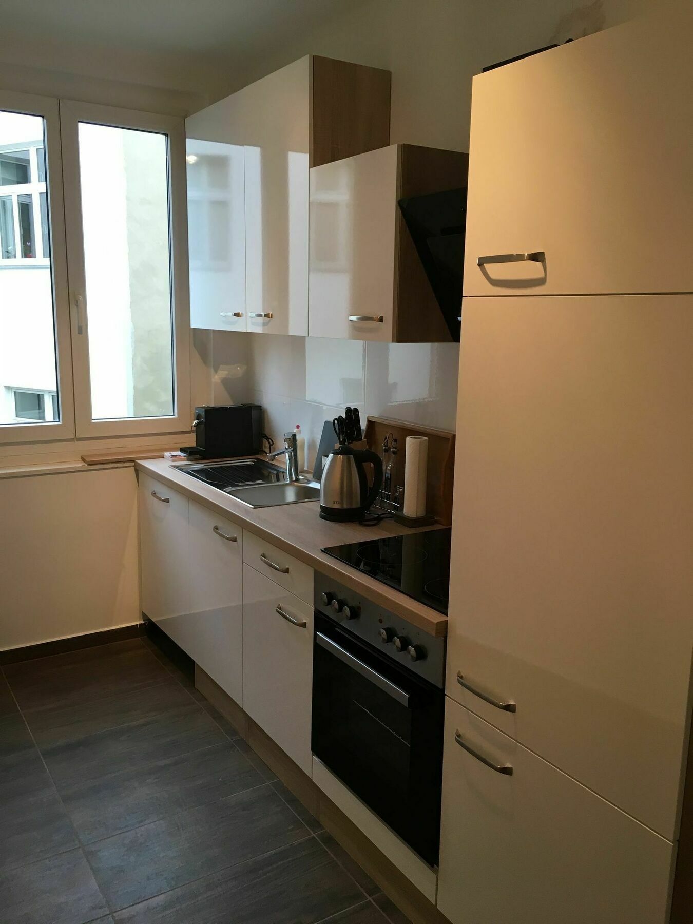 Vienna Downtown River Apartment Viena Exterior foto